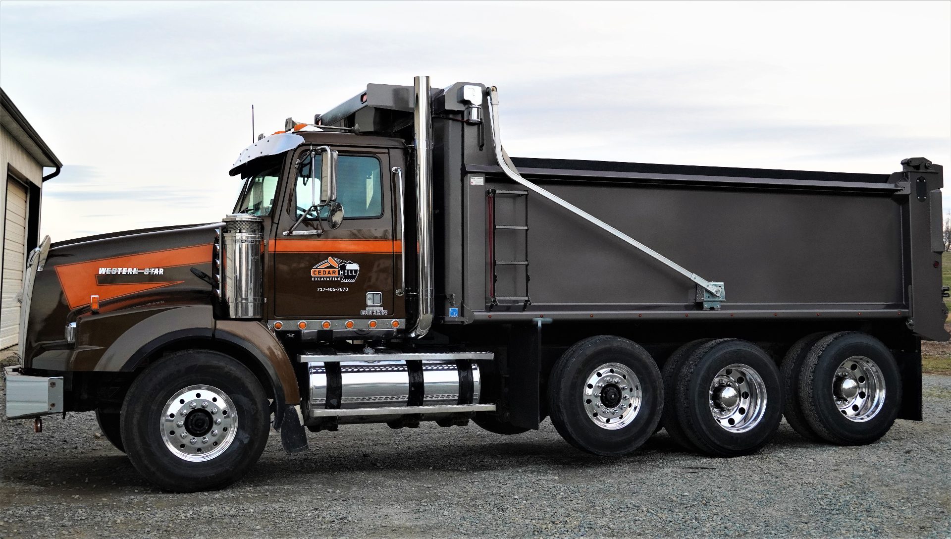 Truck & Fleet Protection